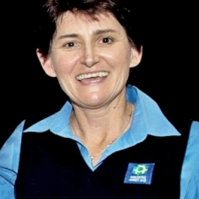 Jackie McRae